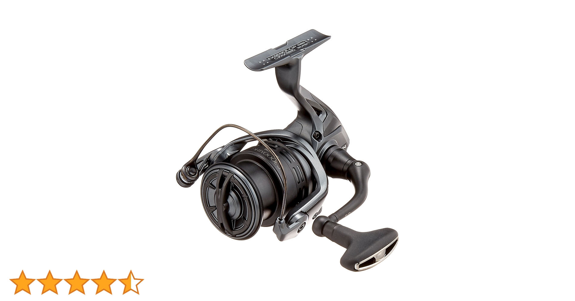 Amazon | シマノ(SHIMANO) スピニングリール シーバス 18 エクス